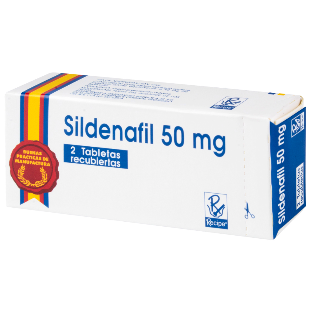 Sildenafil 50 Mg Ag