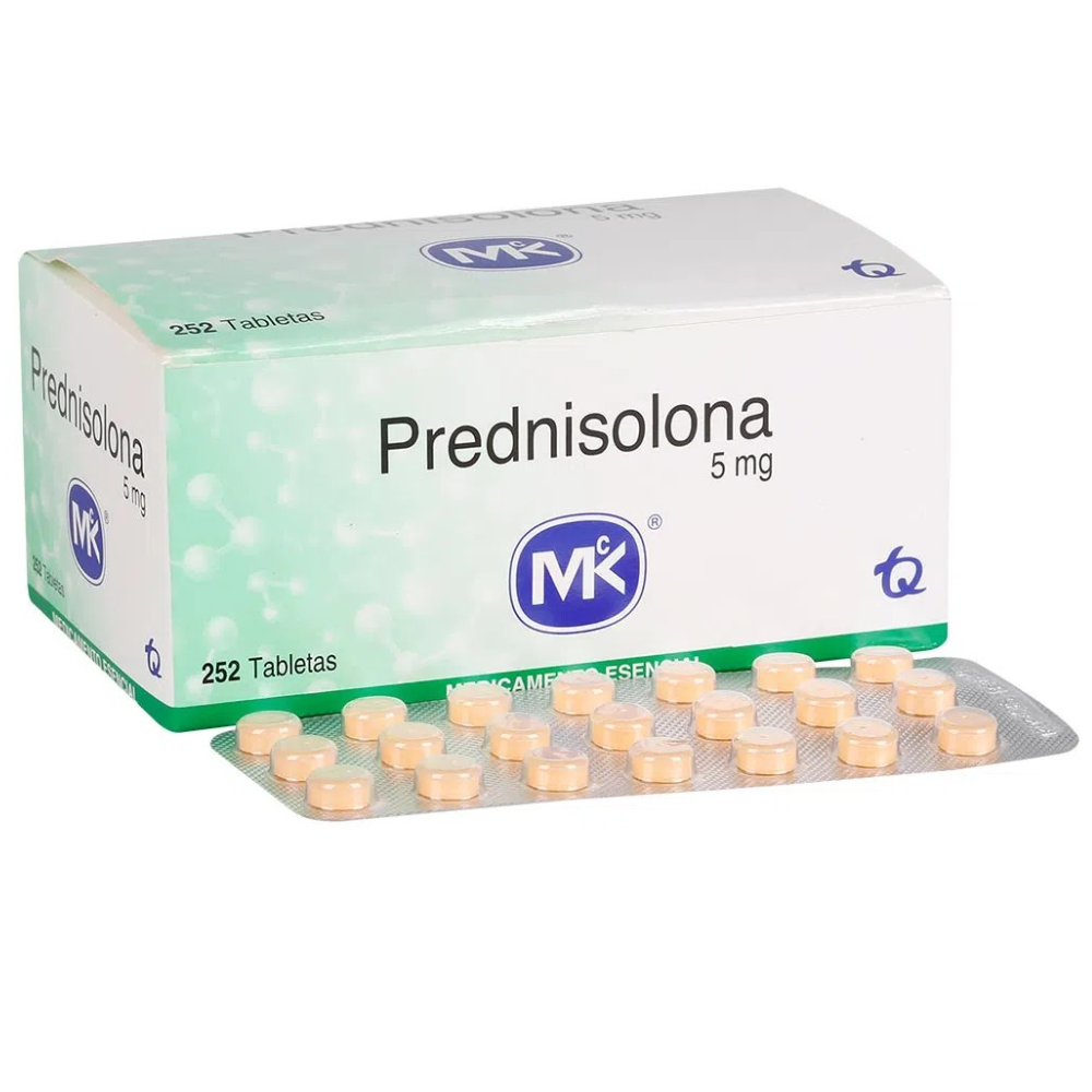 Prednisolone 5mg online