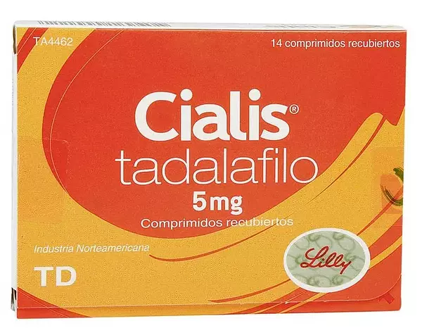 Cialis 5 Mg