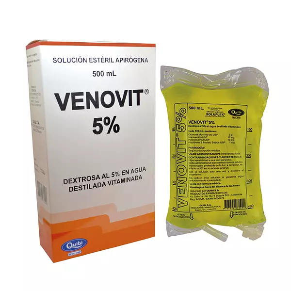 Venovit Bolsa