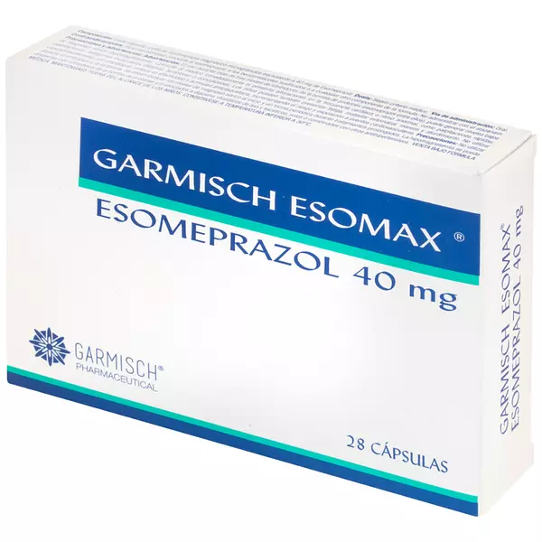 Esomeprazol 40 Mg