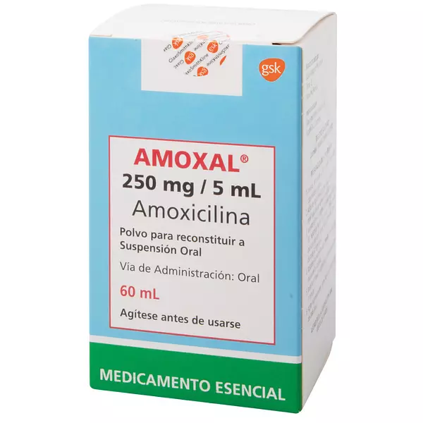 Amoxal 60 Ml