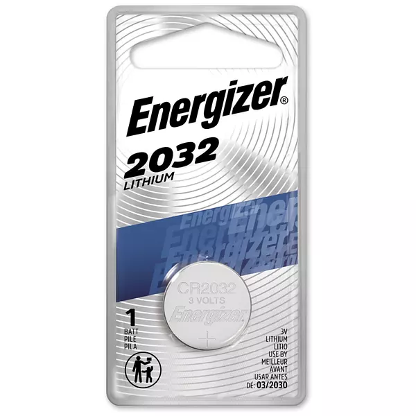 Pila Energizer Auditiva Cr2032