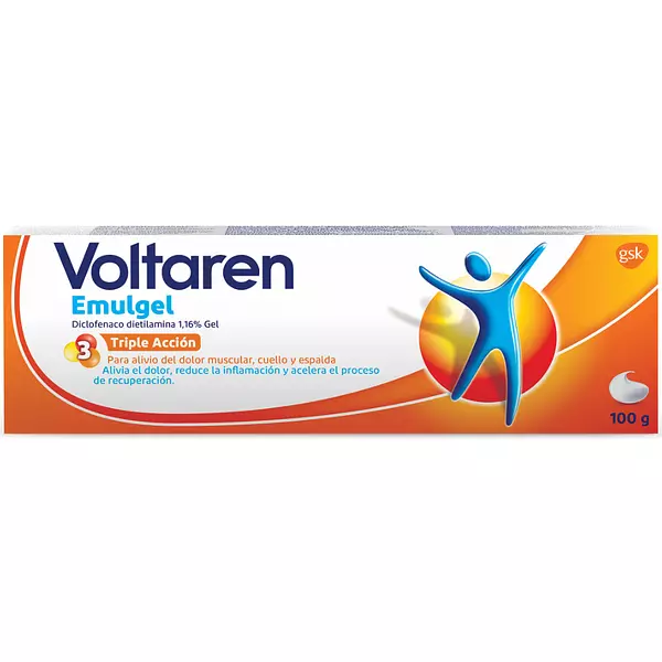 Voltaren Emulgel 100 Gr