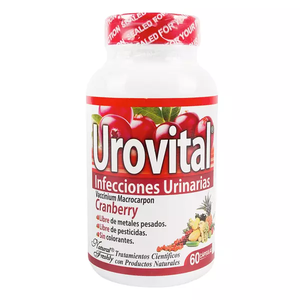 Urovital Cramberry