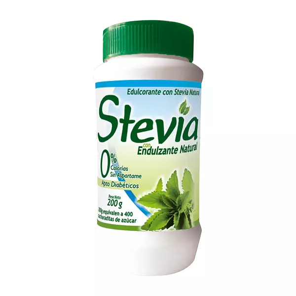 Stevia Endulzante Natural