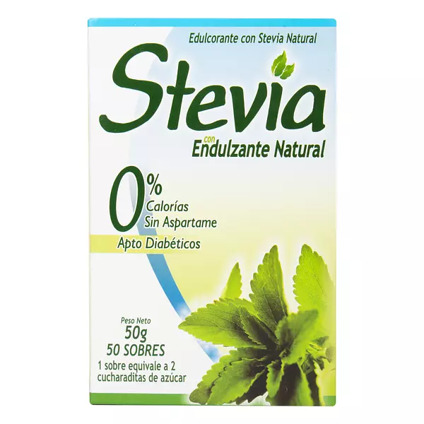 Stevia Endulzante Natural