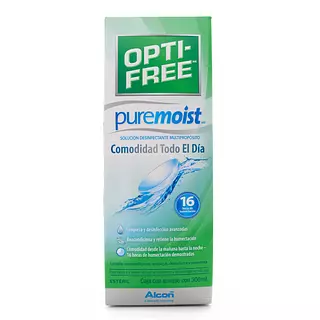 Optifree Pure Moist