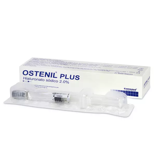 Ostenil 40 Mg Ampolla