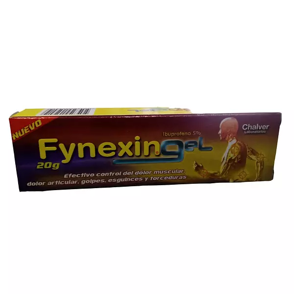 Fynexin Gel 5%