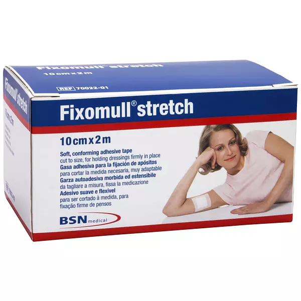 Fixomull Stretch