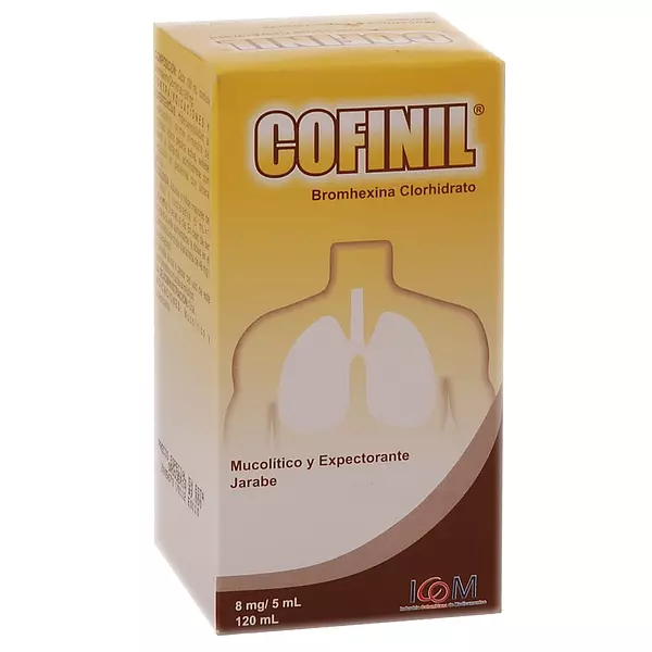 Cofinil Jarabe Adulto