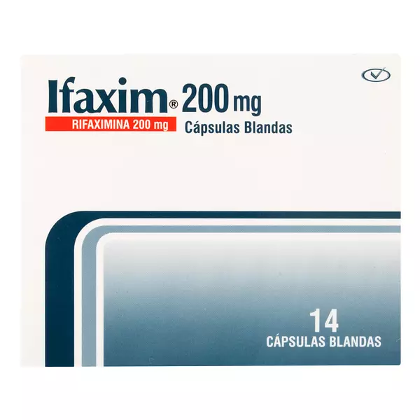 Ifaxim 200 Mg