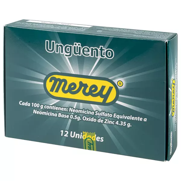 Ungüento Merey