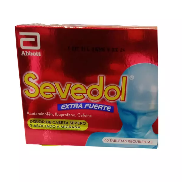 Sevedol Extra Fuerte