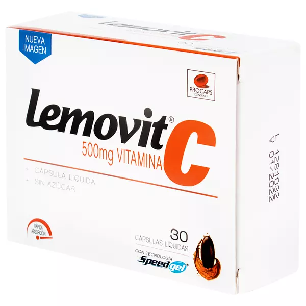 Lemovit C