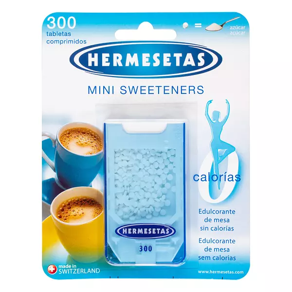 Hermesetas