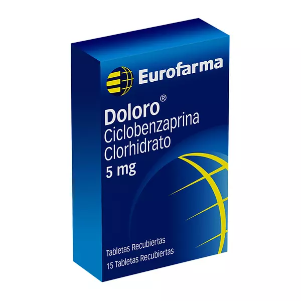 Doloro 5 Mg