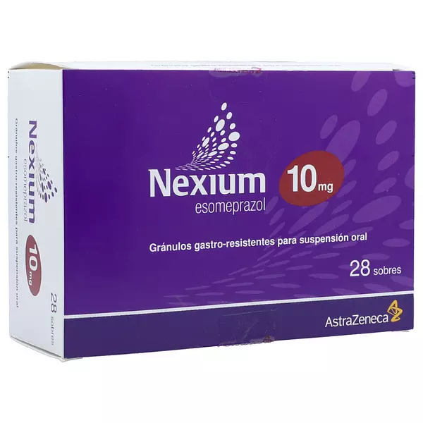 Nexium 10 Mg