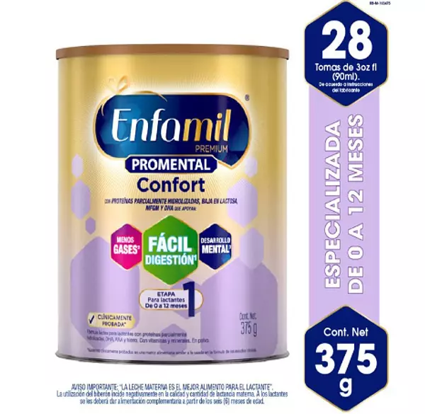 Leche Enfamil Confort Premium