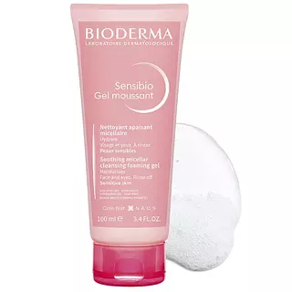 Bioderma Sensibio Gel Moussant