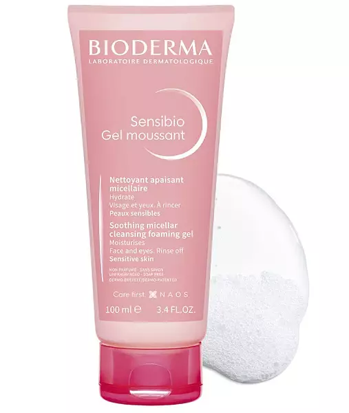 Bioderma Sensibio Gel Moussant