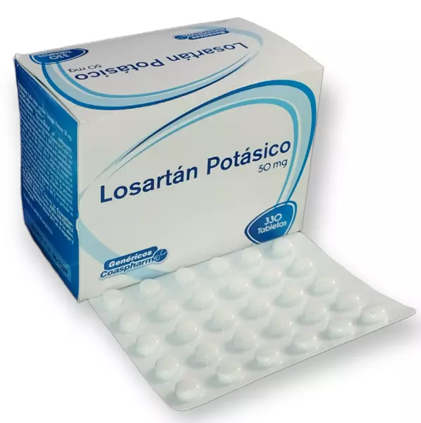 Losartan Potásico