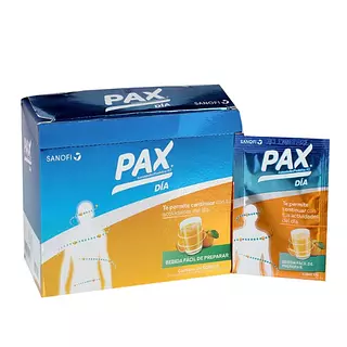 Pax Dia Naranja