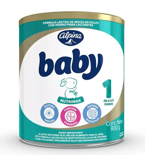 Leche Alpina Baby Etapa 1