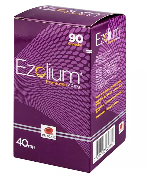 Ezolium 40 Mg