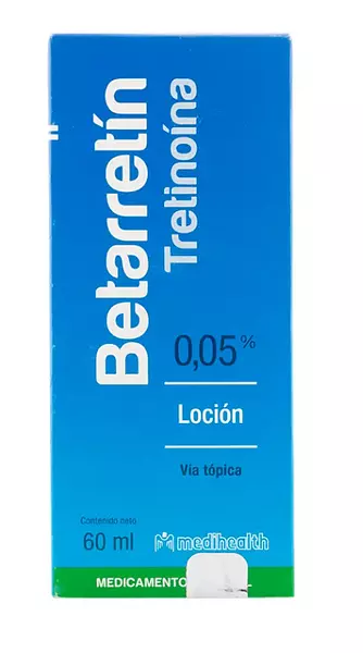 Betarretin Locion 60ml