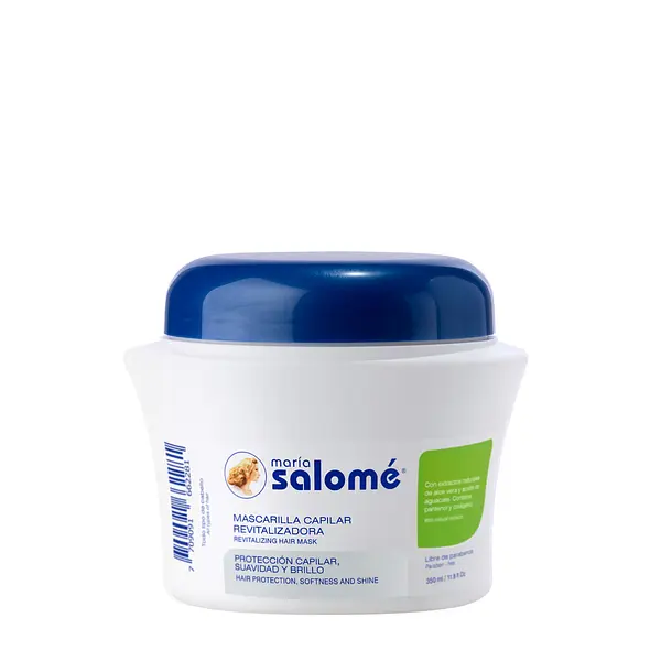 Mascarilla Capilar Maria Salome