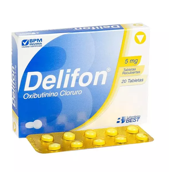 Delifon 5 Mg