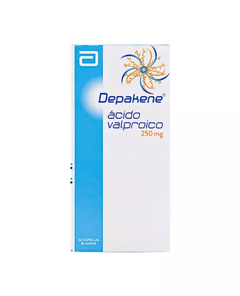 Depakene 250mg