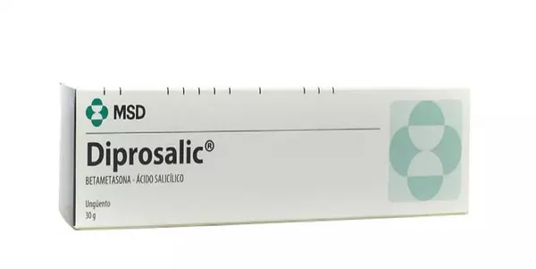 Diprosalic Unguento 30g