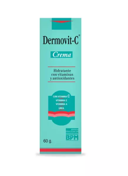 Dermovit-C Crema 60g