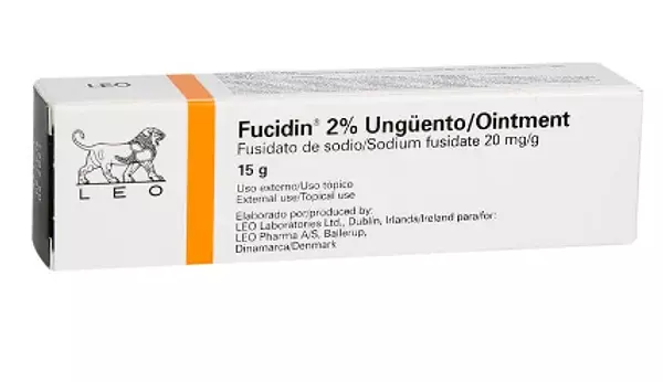 Fucidin Unguento 15g