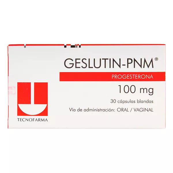 Geslutin-Pnm 100 Mg