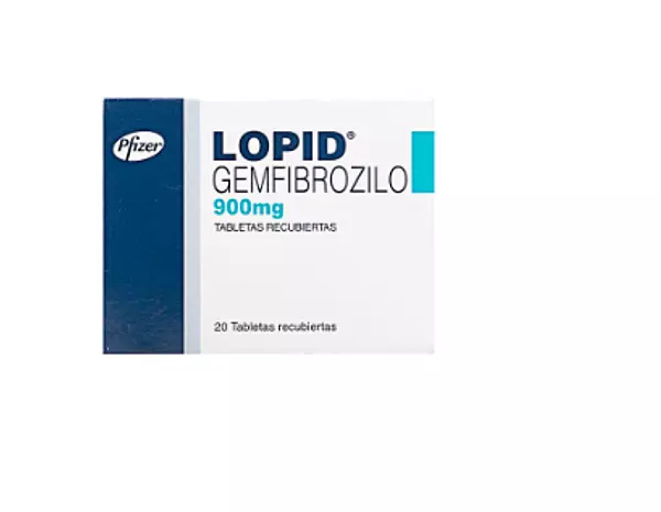 Lopid 900 Mg