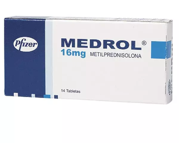 Medrol 16 Mg