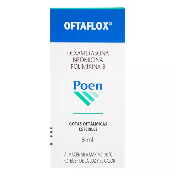 Oftaflox 5ml