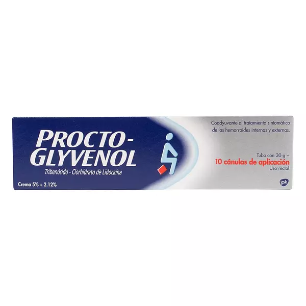 Procto Glyvenol Crema