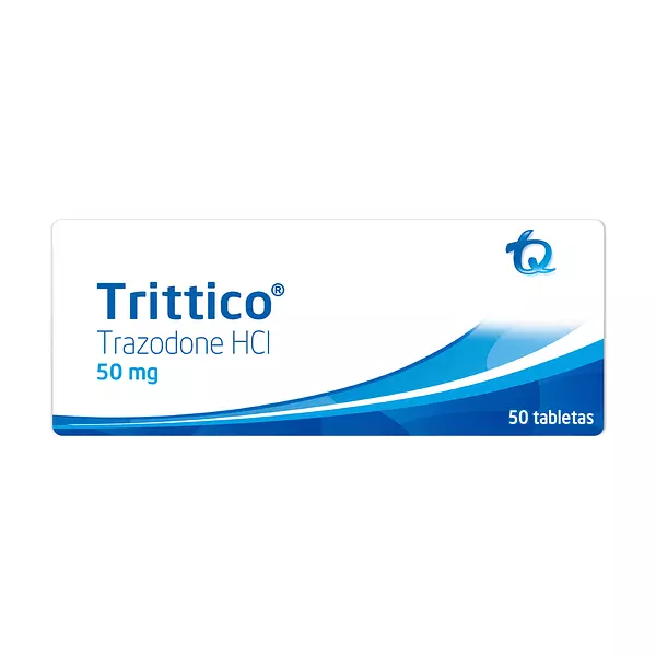 Trittico 50 Mg