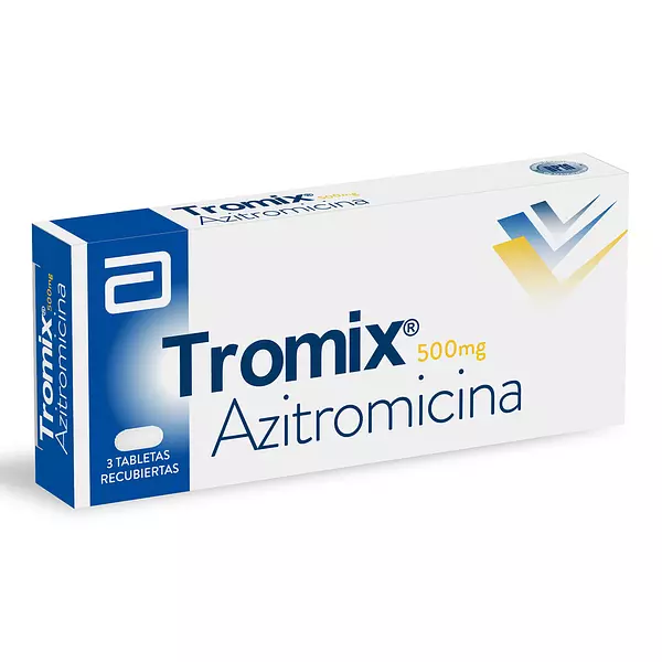 Tromix 500mg