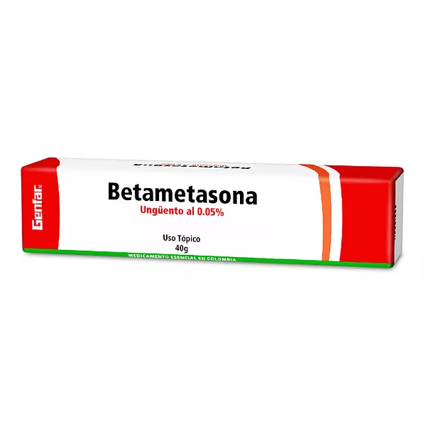 Betametasona Crema 0.05%