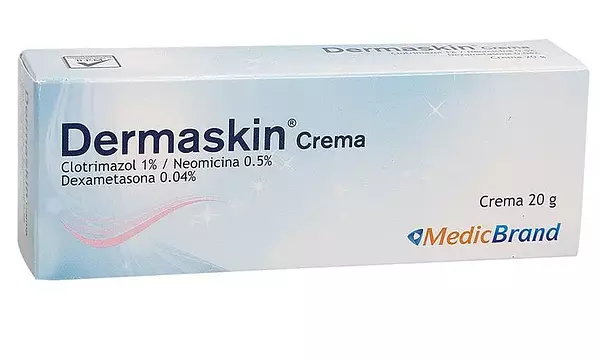 Dermaskin Crema 20g