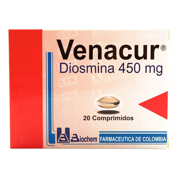 Venacur 450mg