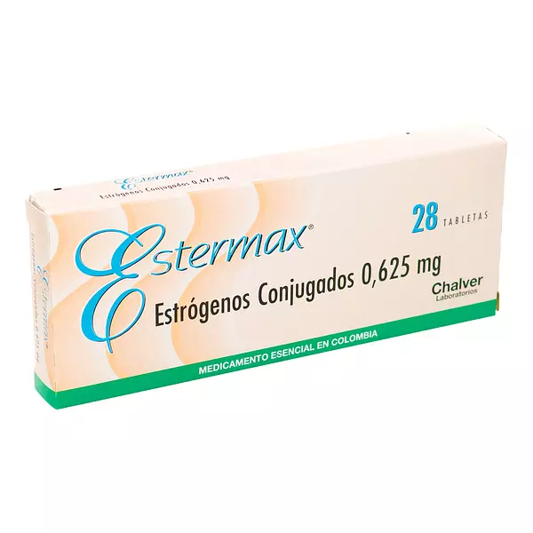 Estermax 0.625mg