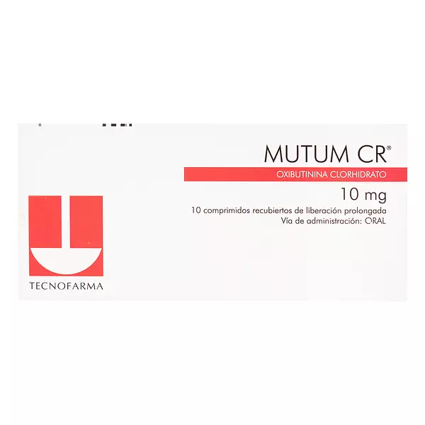 Mutun Cr 10mg