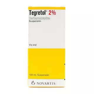 Tegretol 2% Jarabe